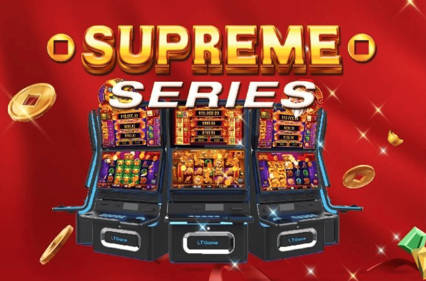 Jin Yu Man Tang Supreme slot