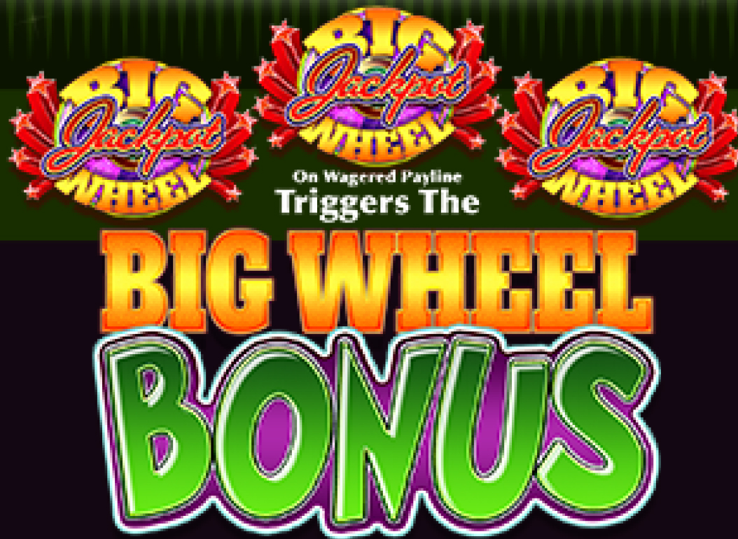 Jackpot Big Wheel – LT Game